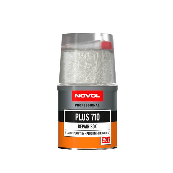 NOVOL PLUS 710 Ремонтный комплект 250г