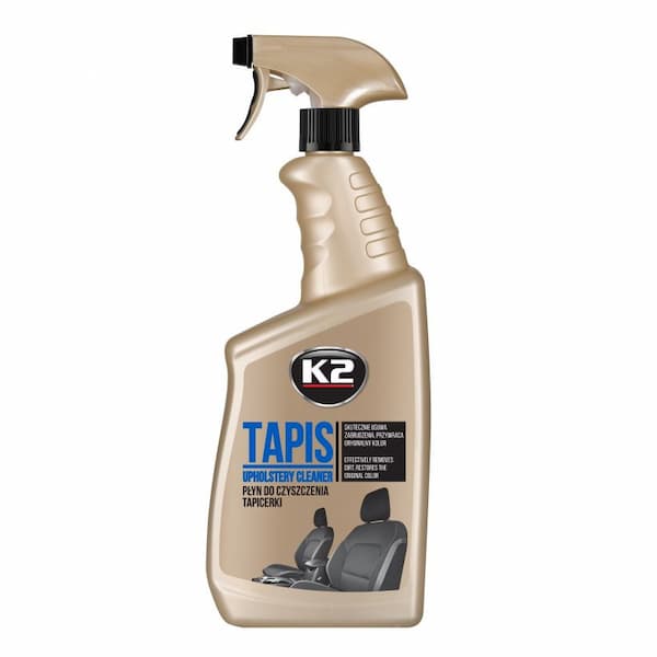 K2 TAPIS Очиститель салона пенный 750мл