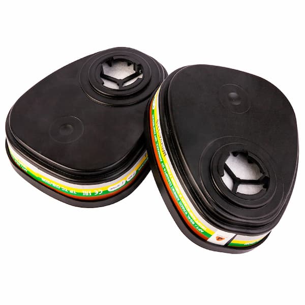 JETA SAFETY 6541 Фильтры от аммиака, органических и кислых газов A1B1E1K1
