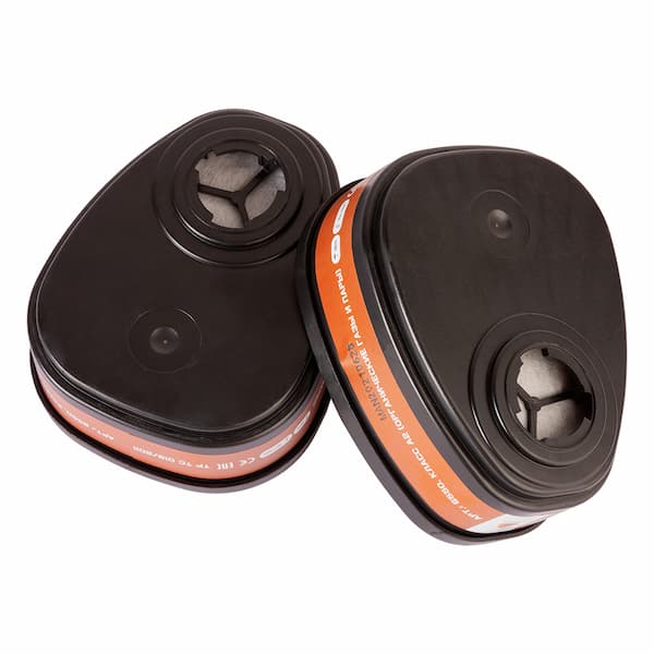 JETA SAFETY 6550 Фильтры от органических газов и паров A2
