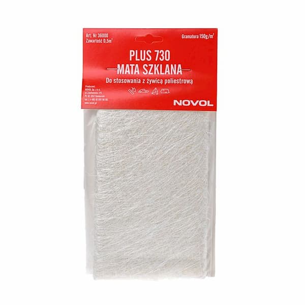 NOVOL PLUS 730 Стекломат 0,5м2