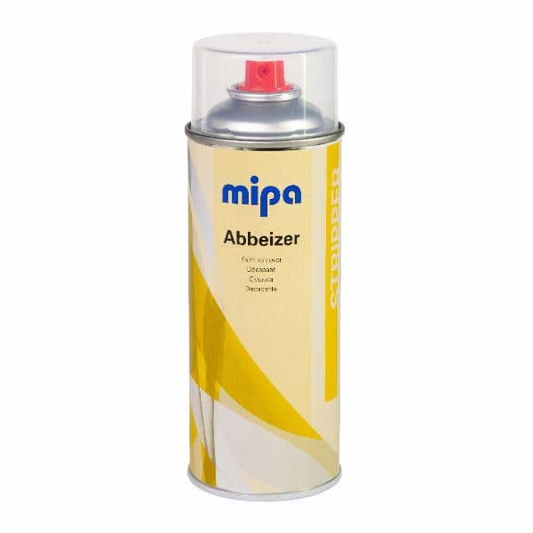 MIPA Abbeizer-Spray Смывка краски 400мл