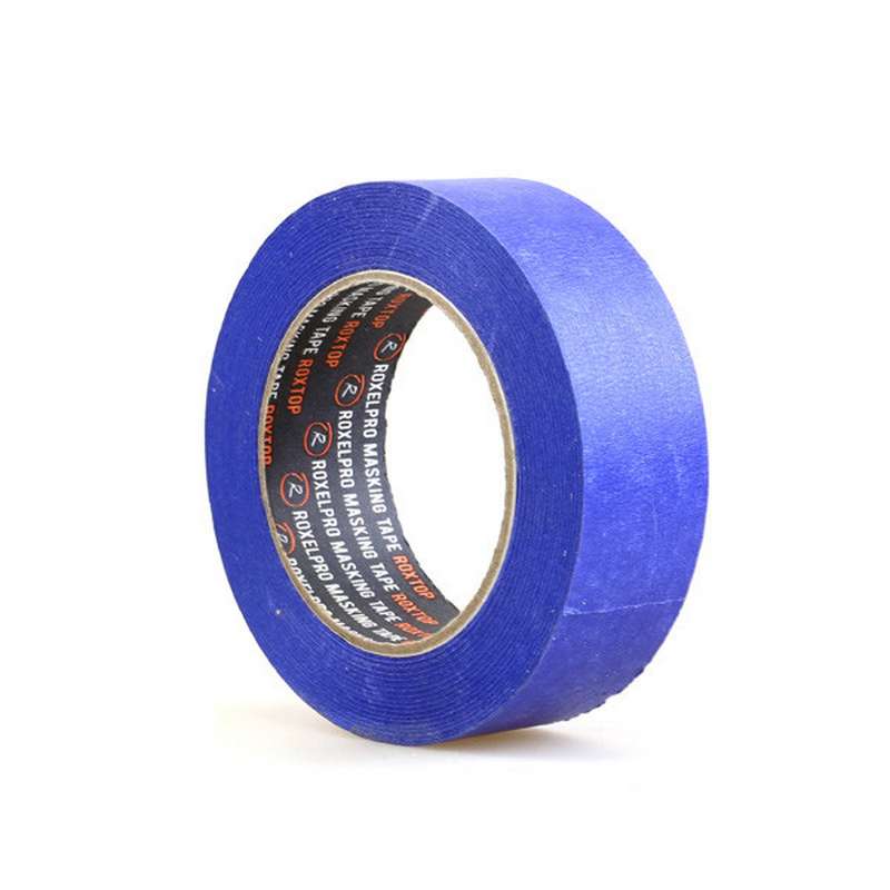ROXELPRO 3580 ROXTOP Малярная лента синяя 24мм х 40м