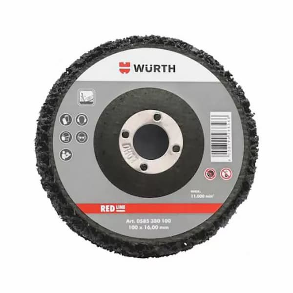 WURTH 0585380125 Зачистной диск нейлоновый D125мм