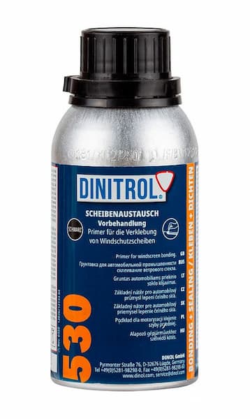 DINITROL 530 Праймер-активатор для стекла 250 мл 