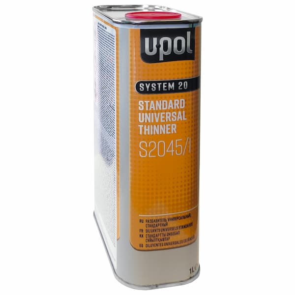 U-POL S2045/1 Разбавитель универсальный стандартный 1л