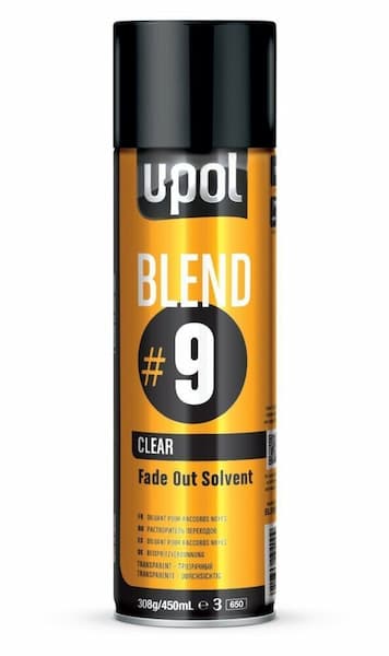 U-POL BLEND#9 Растворитель переходов 450мл