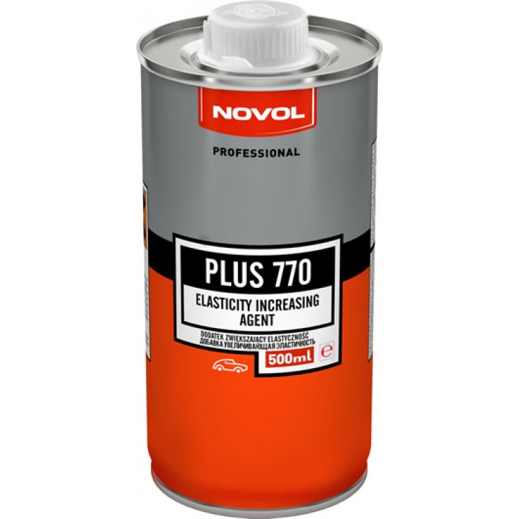 NOVOL PLUS 770 Грунт увеличивающий эластичность 0,5л