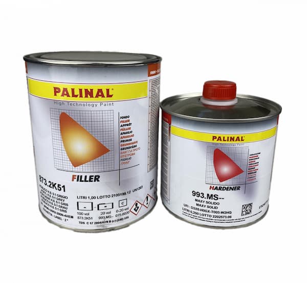 PALINAL 883.7038 Эпоксидный грунт 1л + 0,33л (897.2000-R)