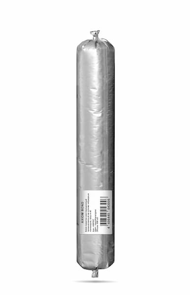 GOSTFLEX PU 50 Высокомодульный полиуретановый клей-герметик серый 600мл 