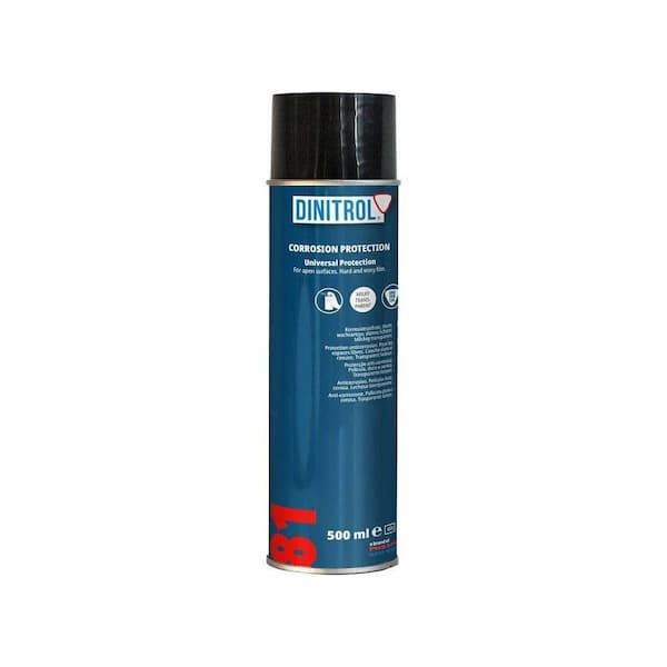 DINITROL 81 Сorrosion protection Воск аэрозоль 500 мл