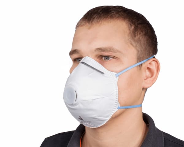 JETA SAFETY JM8622 Фильтрующая полумаска с клапаном выдоха
