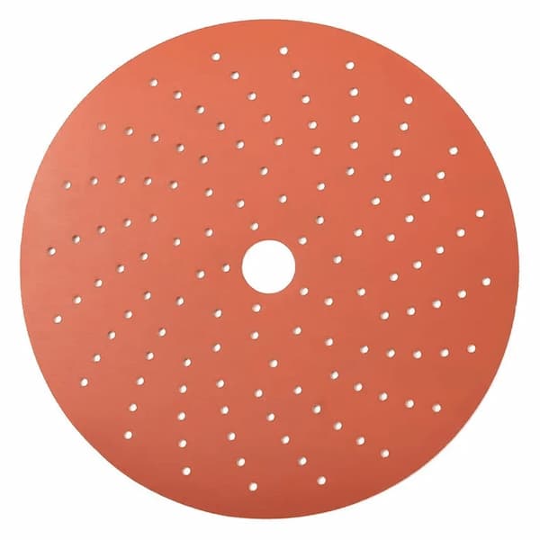 SANDWOX 518 ORANGE CERAMIC Шлифовальные круги 150мм 1шт