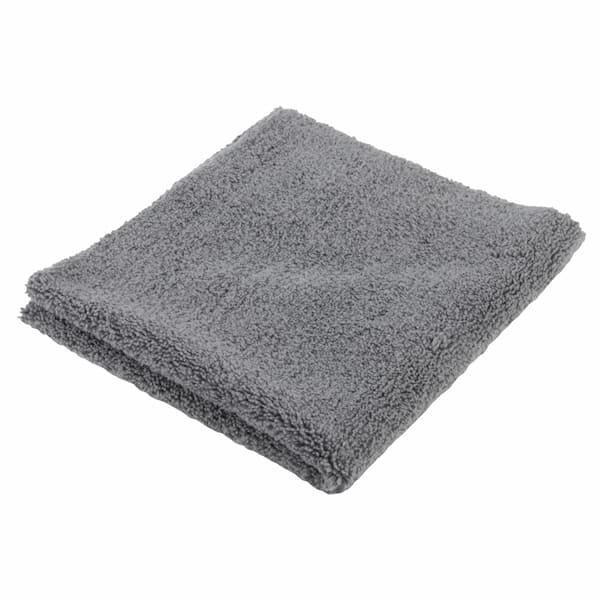 MENZERNA 269.000.71 Microfiber Cleaning Полировальная салфетка микрофибровая, серая 40 х 40см
