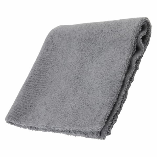 MENZERNA 269.000.71 Microfiber Cleaning Полировальная салфетка микрофибровая, серая 40 х 40см превью #2